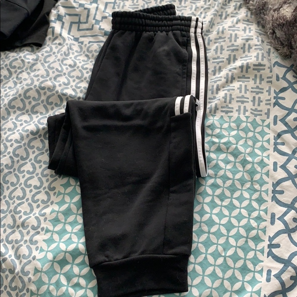 Adidas sweat pants
